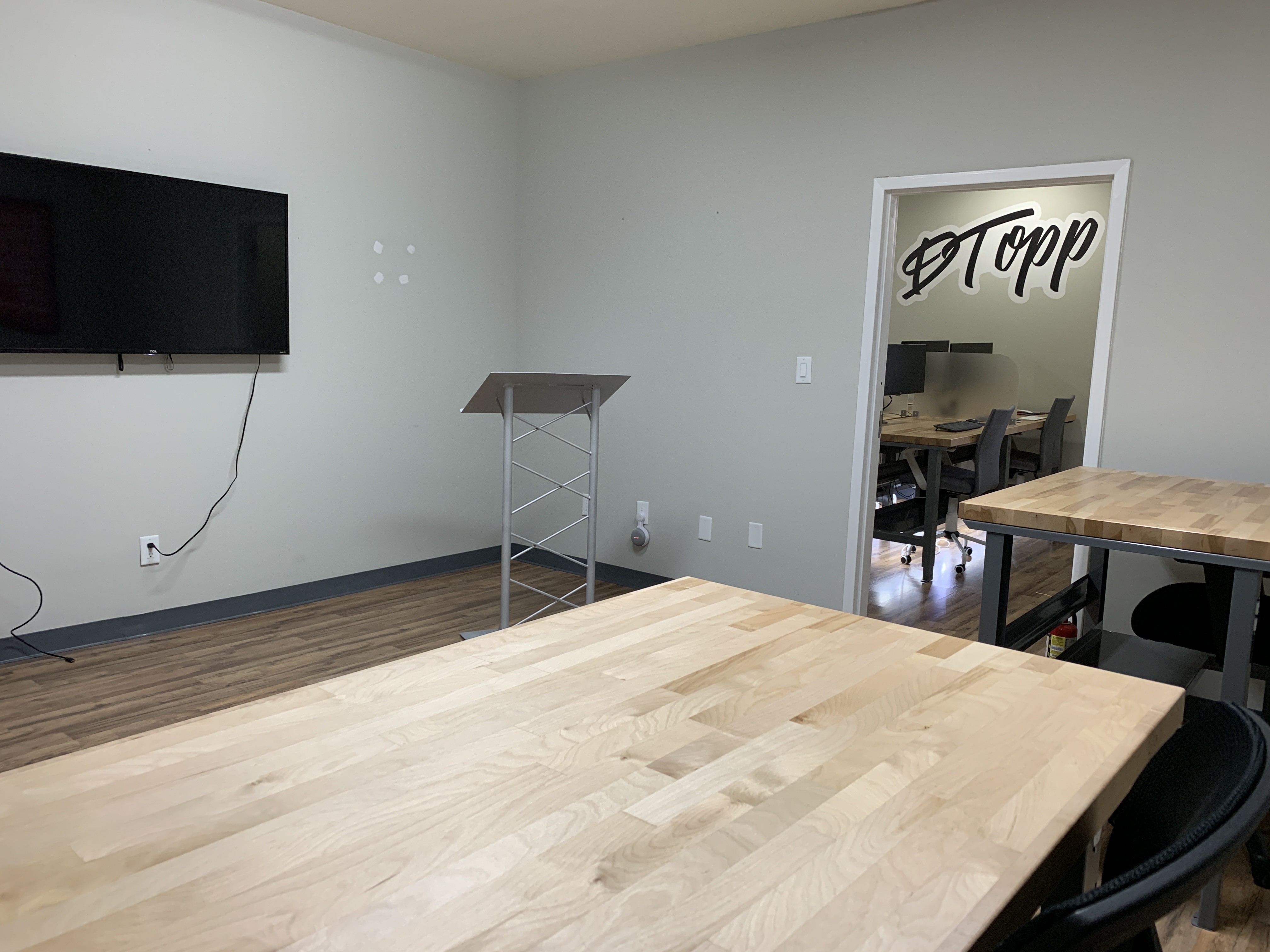 DTopp office