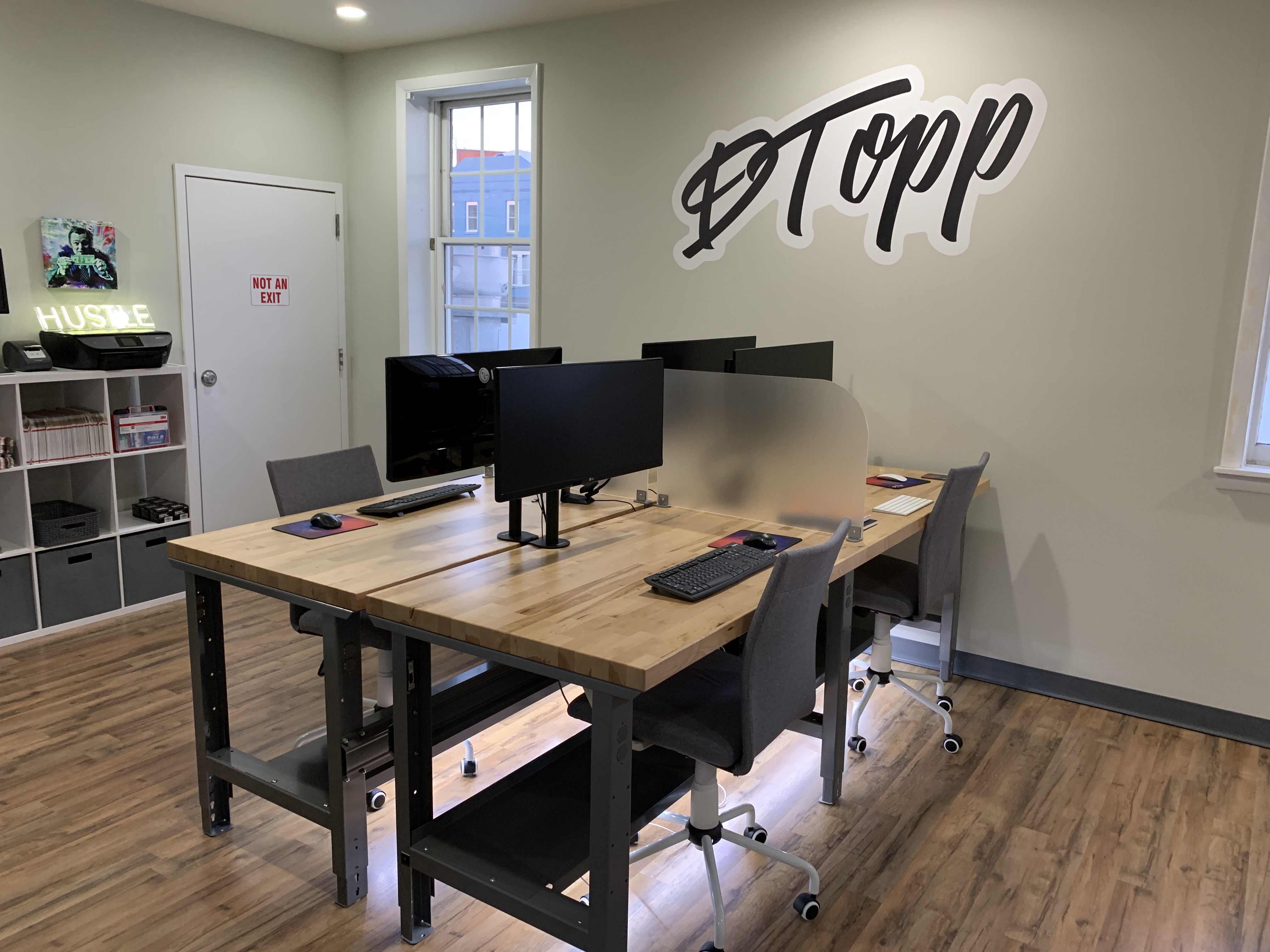 DTopp office
